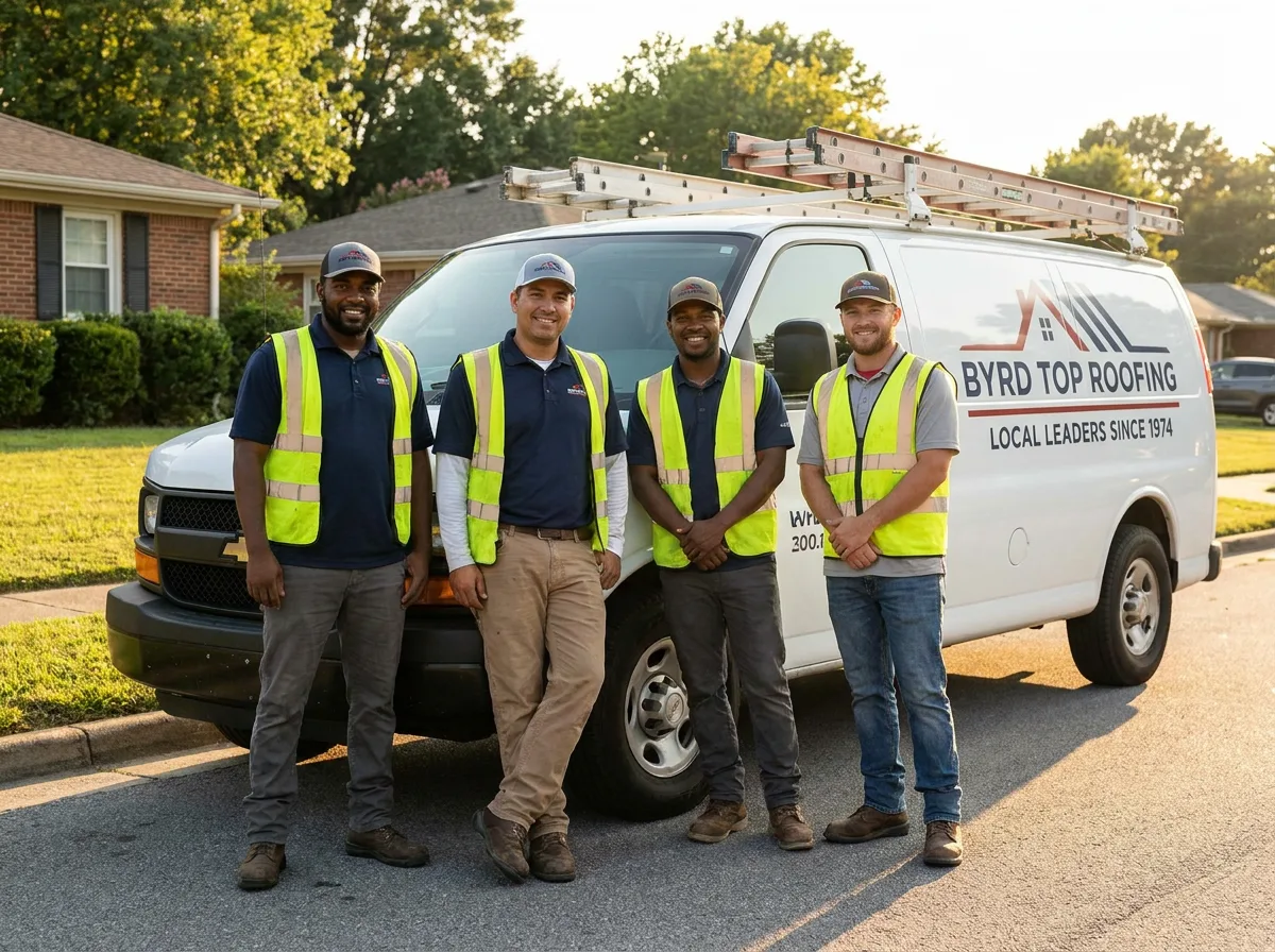 Roofing company in Tahlequah, OK